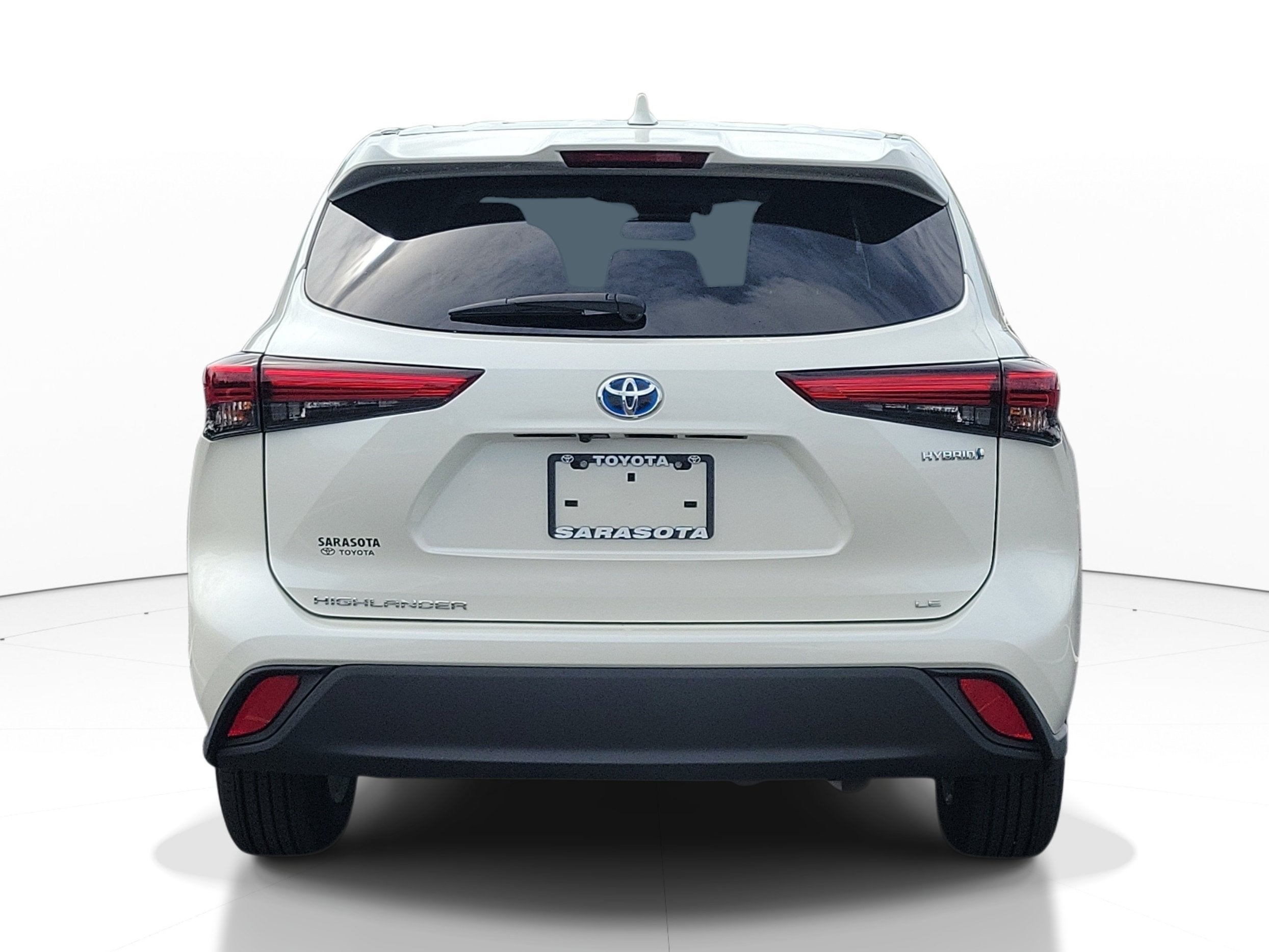 2021 Toyota Highlander Hybrid LE