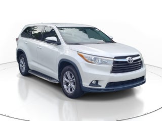 2016 Toyota Highlander LE Plus V6