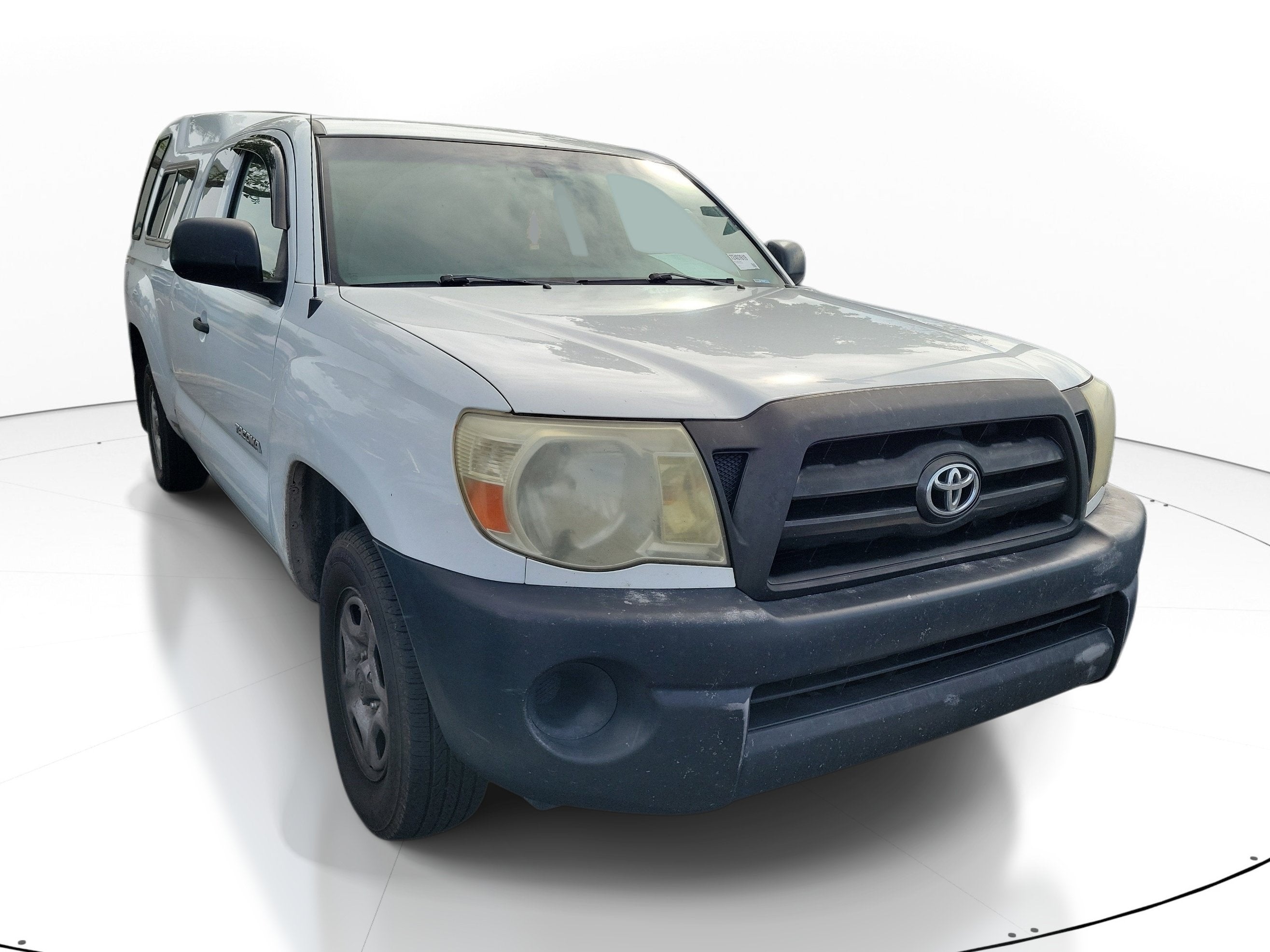 2007 Toyota Tacoma 2WD Access I4 MT (Natl)