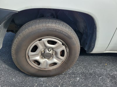 2007 Toyota Tacoma 2WD Access I4 MT (Natl)