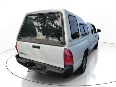2007 Toyota Tacoma 2WD Access I4 MT (Natl)