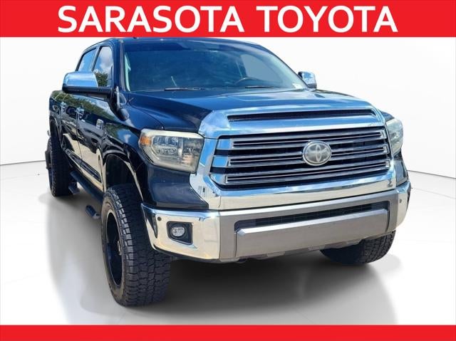 2018 Toyota Tundra 1794