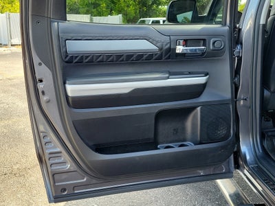 2018 Toyota Tundra Platinum