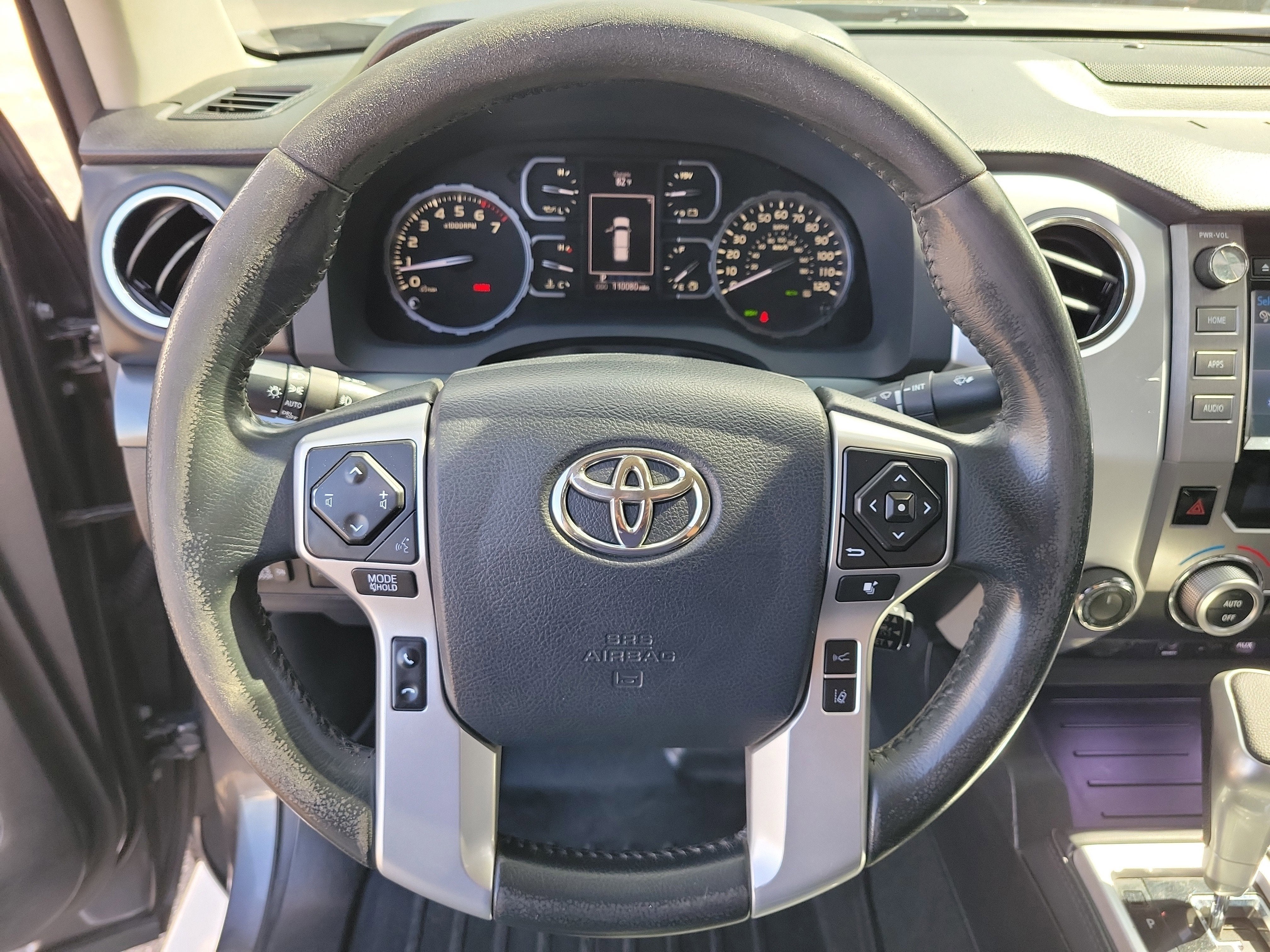 2018 Toyota Tundra Platinum