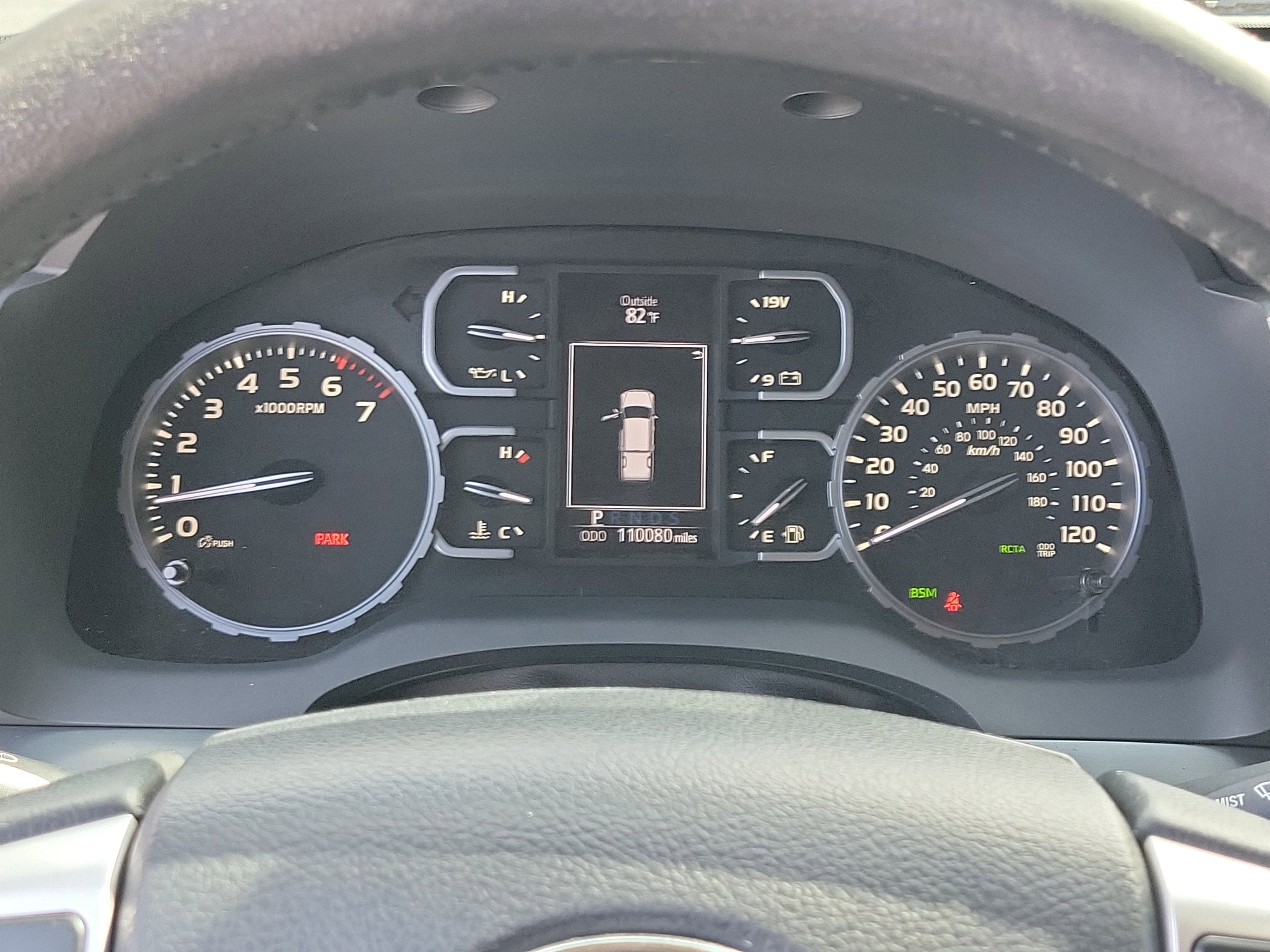 2018 Toyota Tundra Platinum