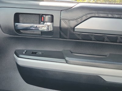 2018 Toyota Tundra Platinum