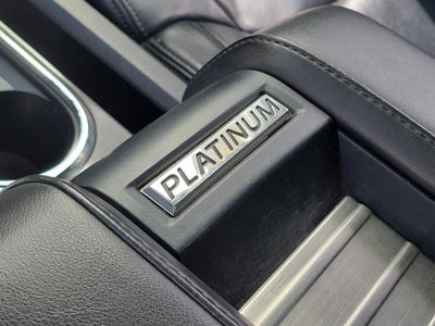 2018 Toyota Tundra Platinum