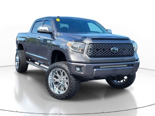 2018 Toyota Tundra Platinum