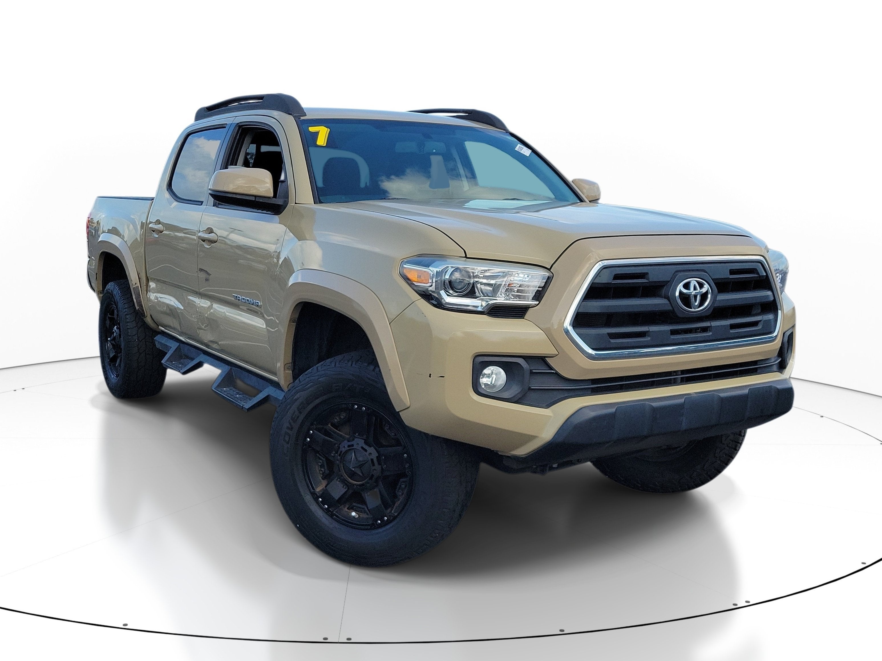 2017 Toyota Tacoma SR5