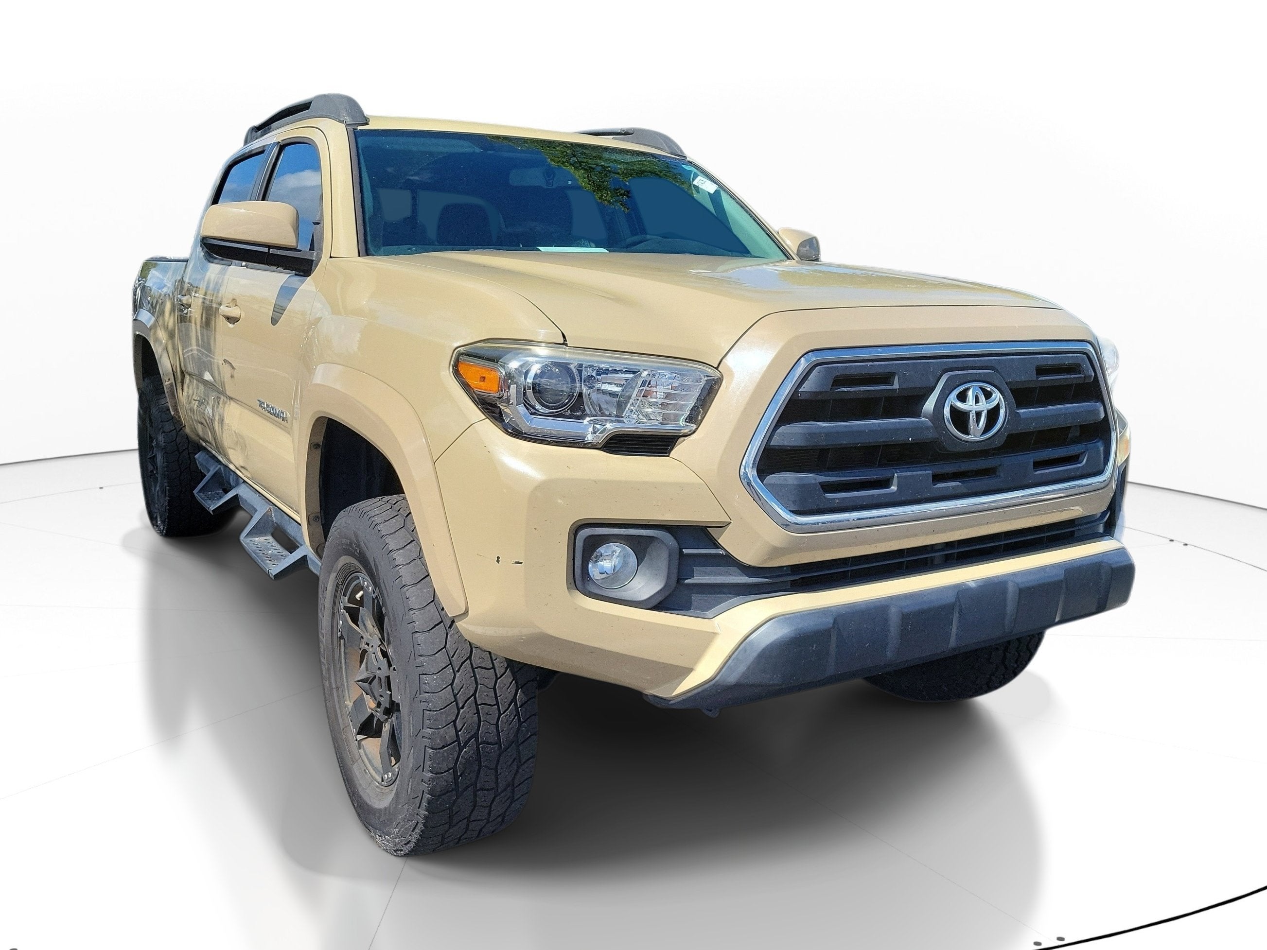 2017 Toyota Tacoma SR5