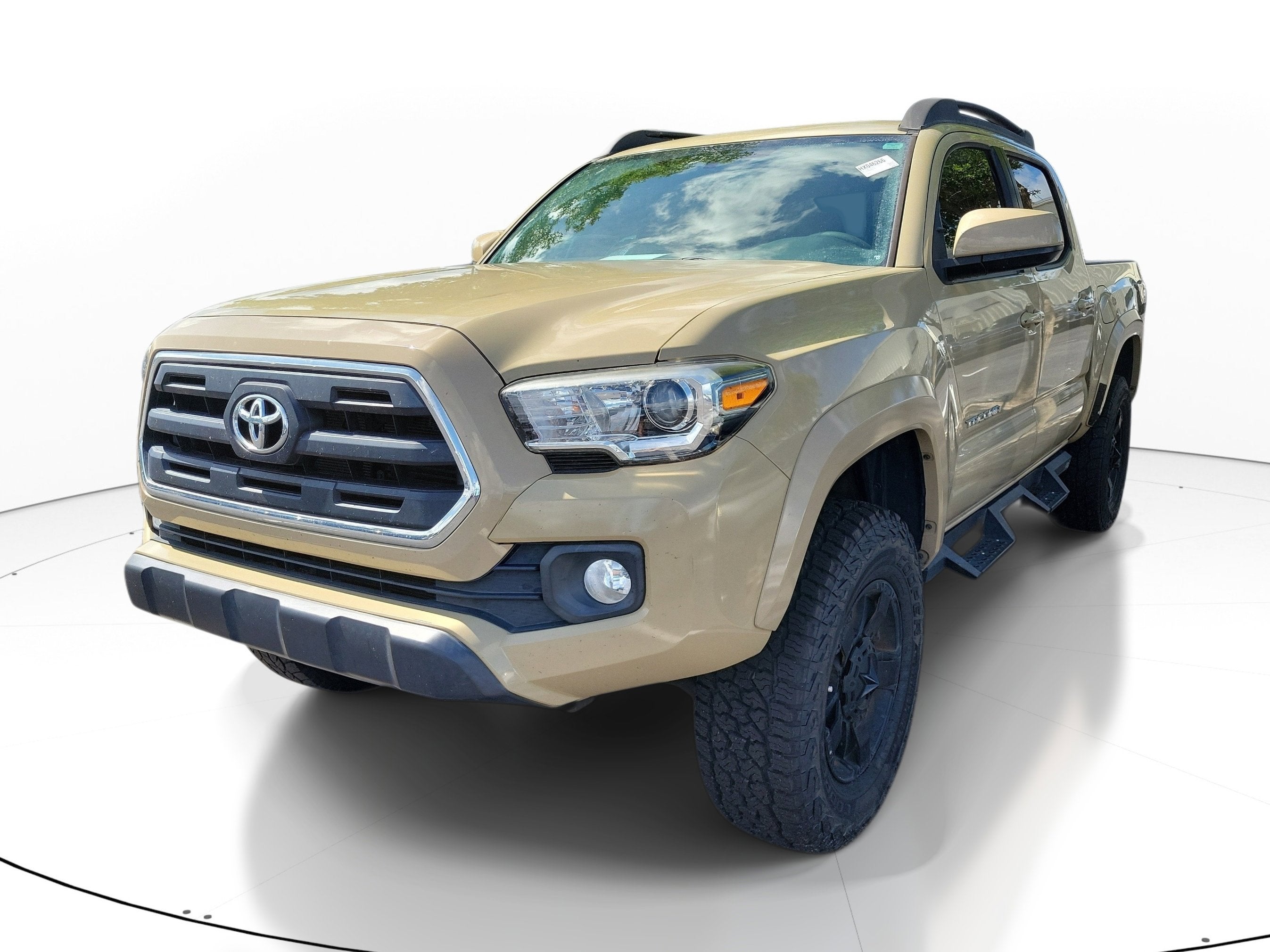 2017 Toyota Tacoma SR5