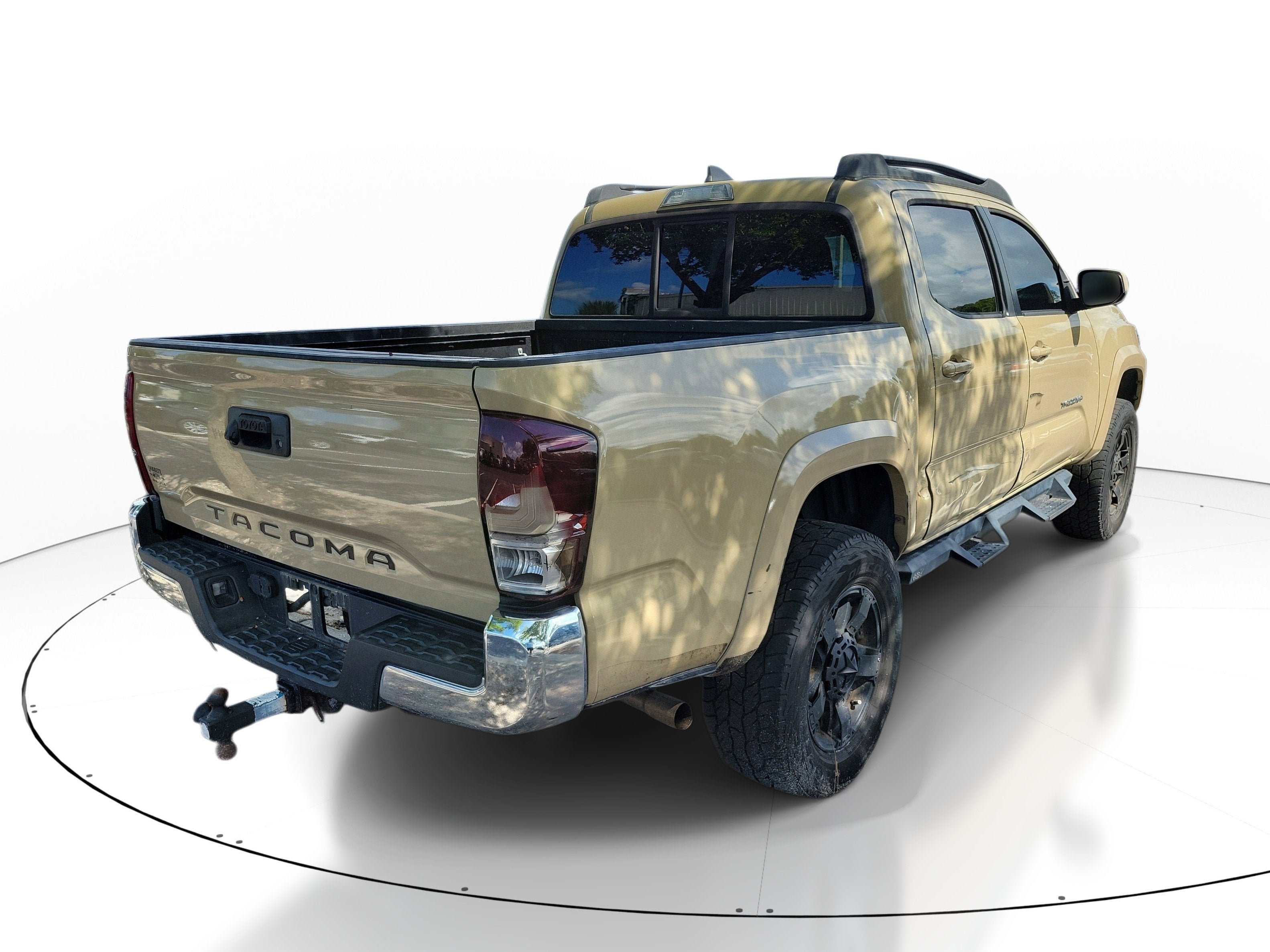 2017 Toyota Tacoma SR5