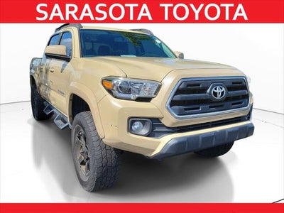 2017 Toyota Tacoma SR5