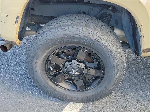2017 Toyota Tacoma SR5
