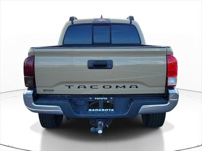 2017 Toyota Tacoma SR5