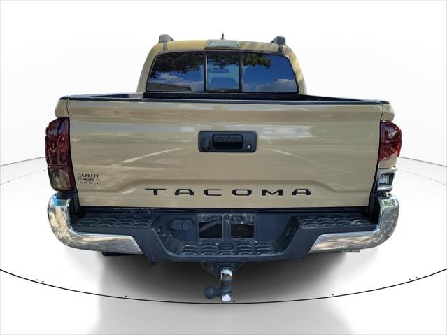 2017 Toyota Tacoma SR5