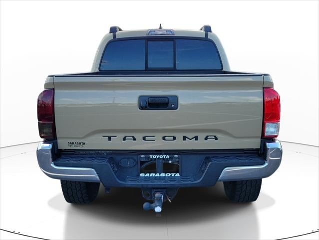 2017 Toyota Tacoma SR5