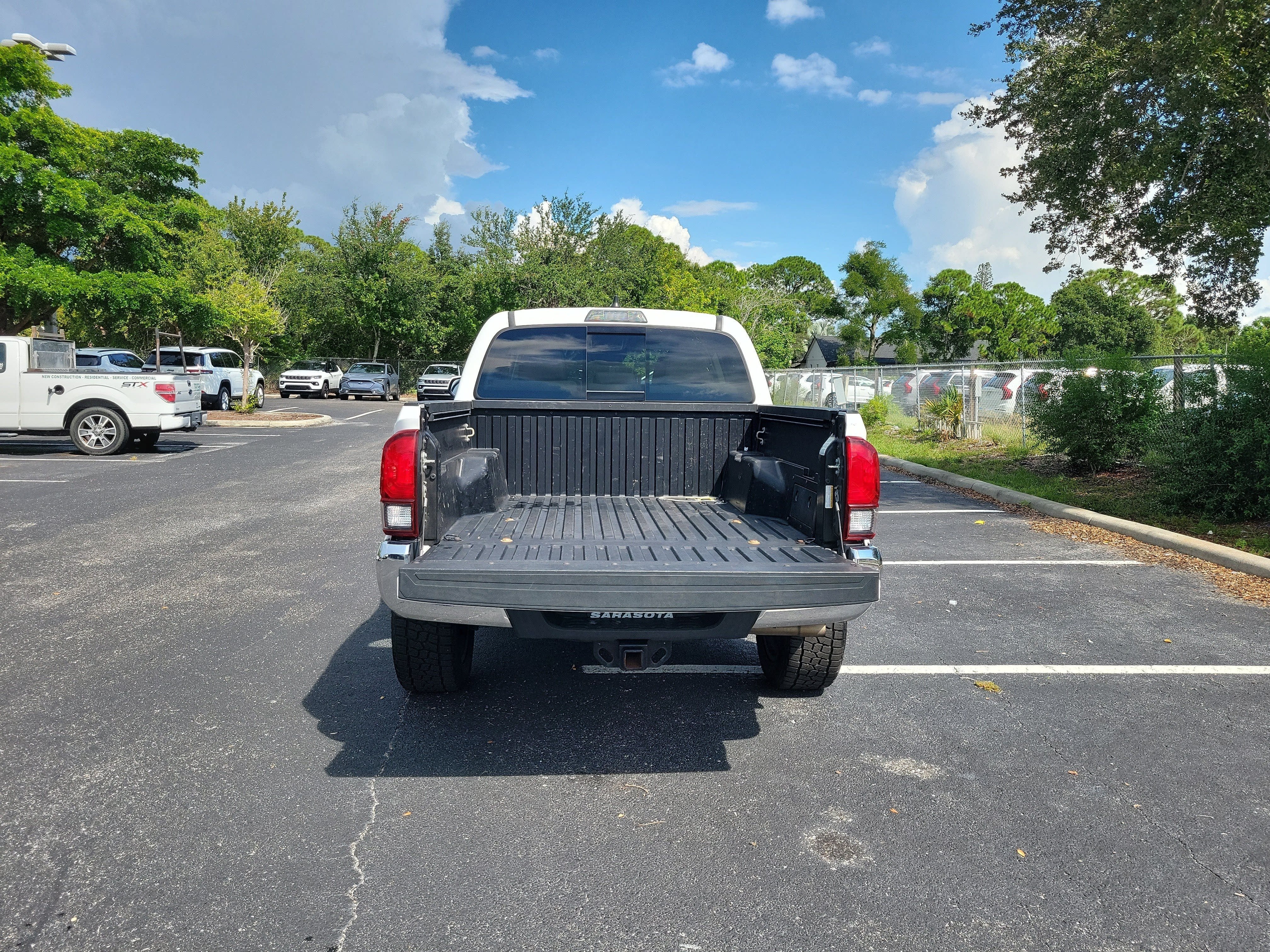 2021 Toyota Tacoma SR5