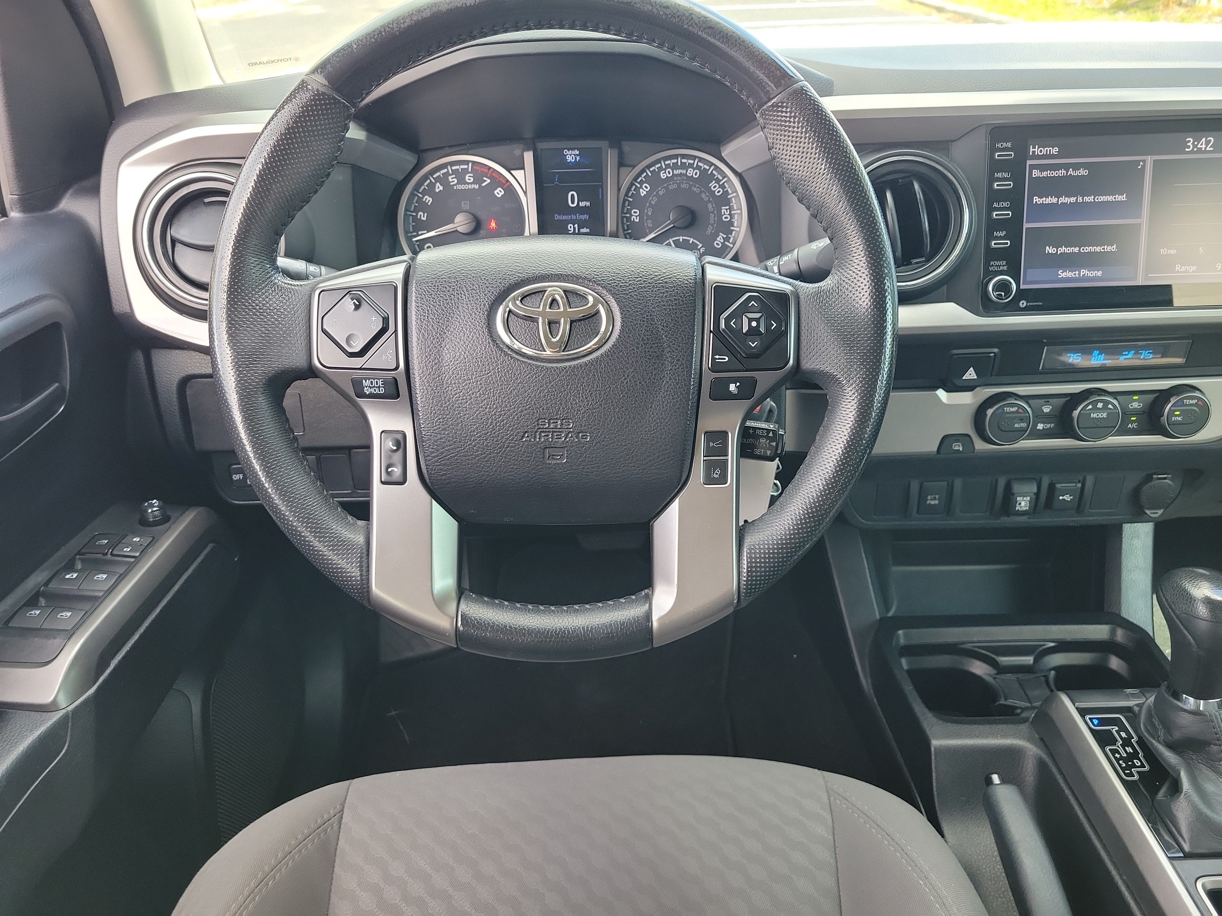 2021 Toyota Tacoma SR5