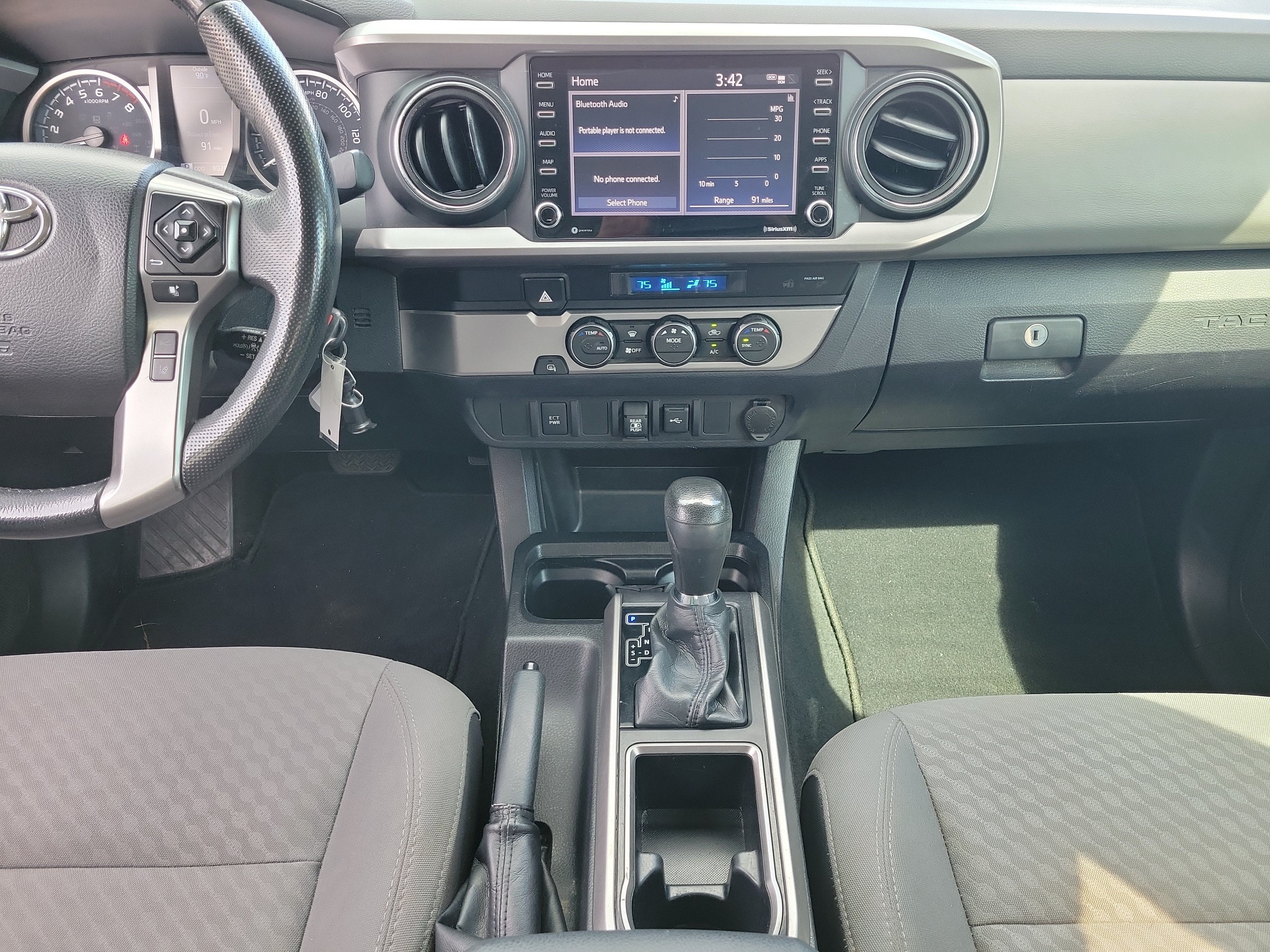 2021 Toyota Tacoma SR5