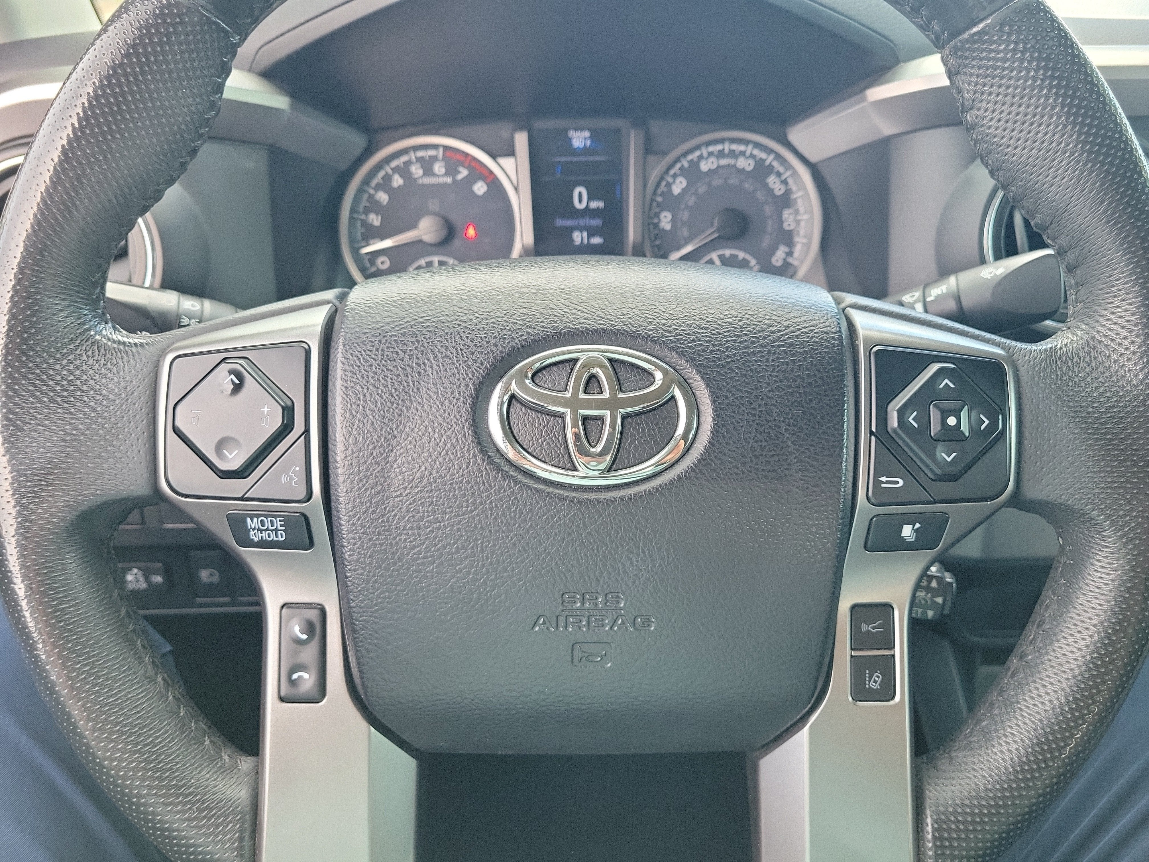 2021 Toyota Tacoma SR5