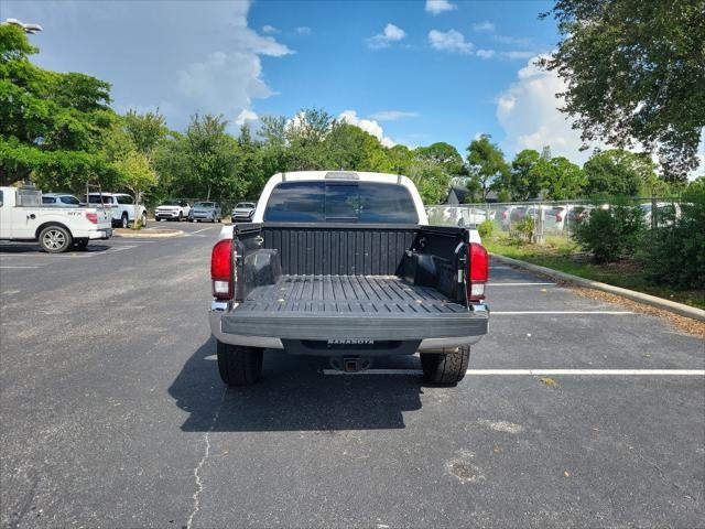 2021 Toyota Tacoma SR5