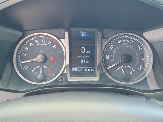 2021 Toyota Tacoma SR5