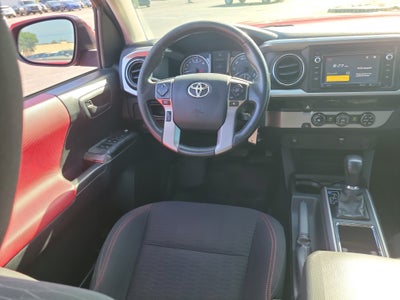 2016 Toyota Tacoma SR5