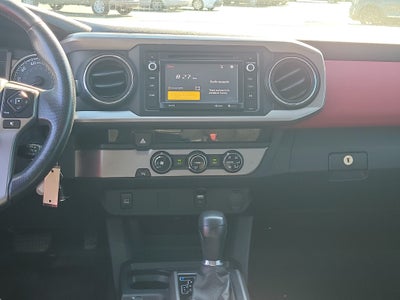 2016 Toyota Tacoma SR5