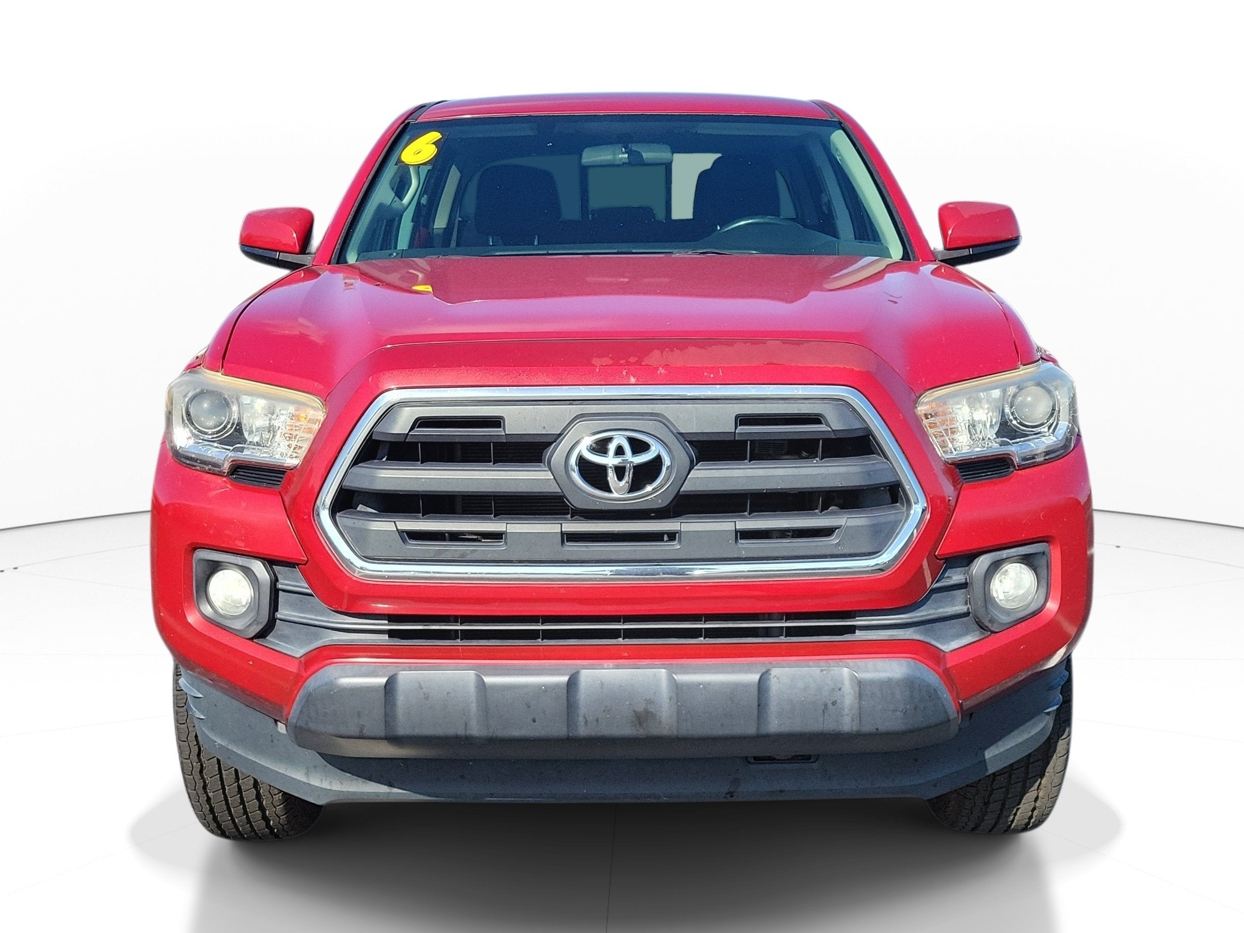 2016 Toyota Tacoma SR5