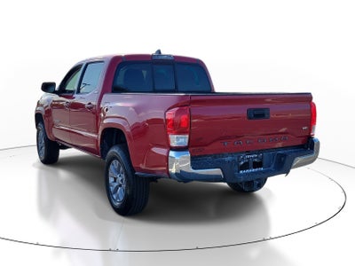 2016 Toyota Tacoma SR5