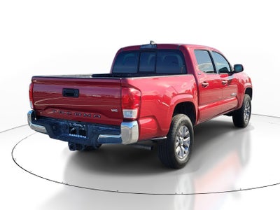 2016 Toyota Tacoma SR5