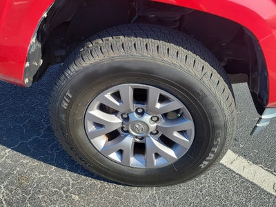 2016 Toyota Tacoma SR5