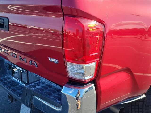 2016 Toyota Tacoma SR5