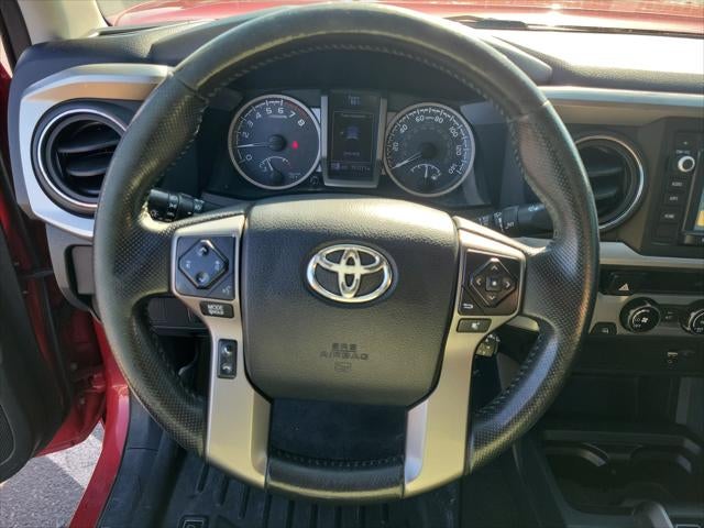 2016 Toyota Tacoma SR5