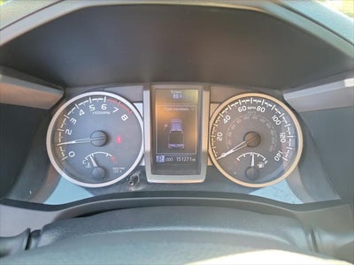 2016 Toyota Tacoma SR5