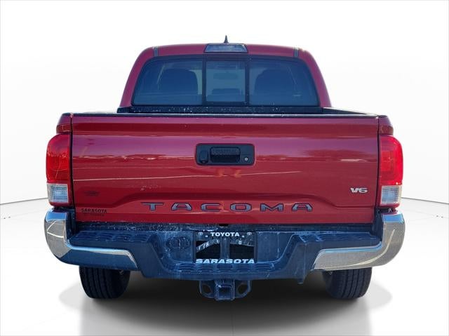 2016 Toyota Tacoma SR5