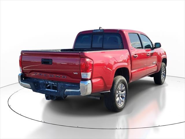 2016 Toyota Tacoma SR5