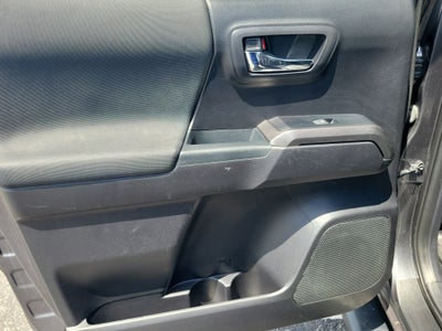2020 Toyota Tacoma TRD Sport