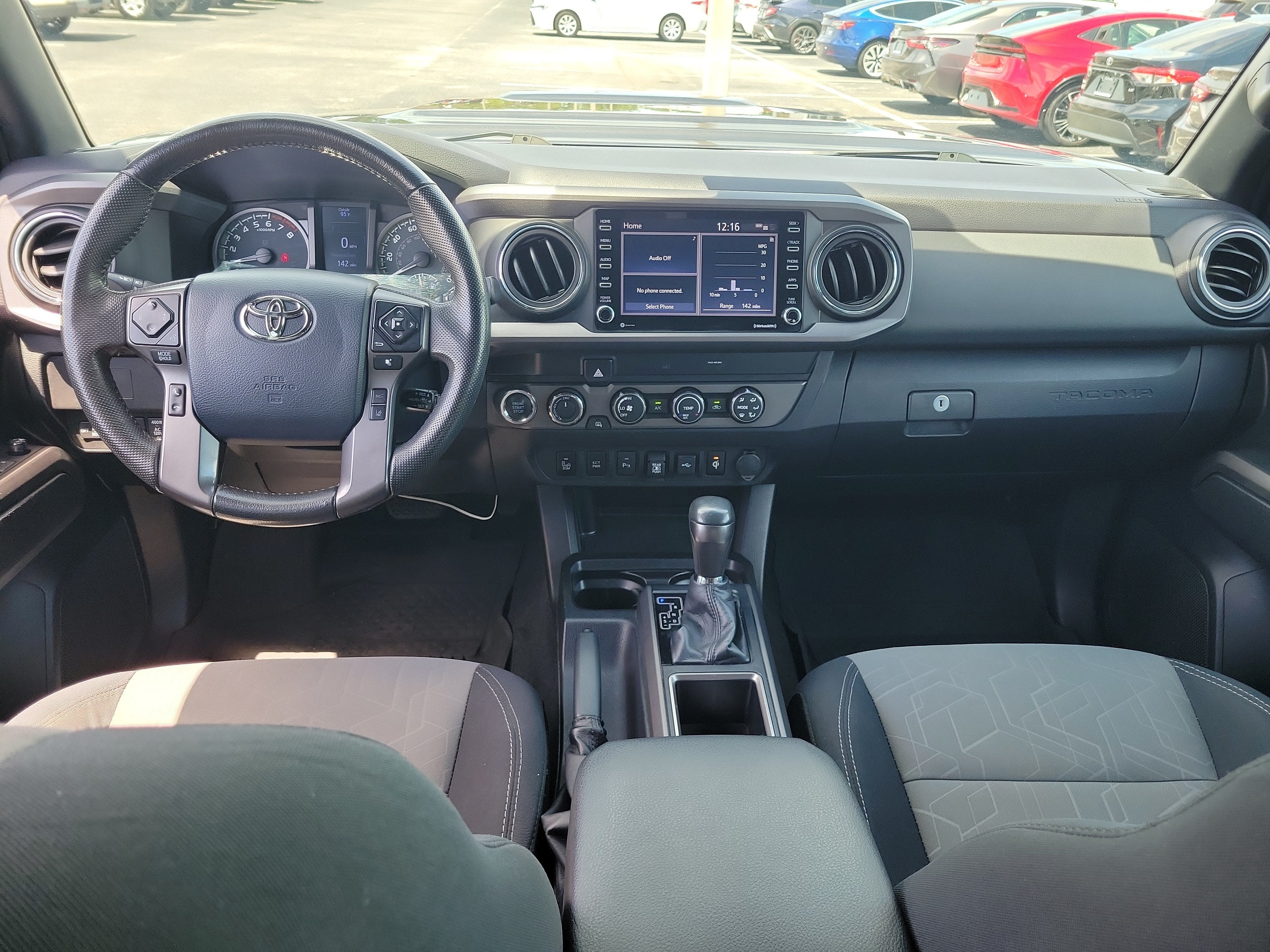 2020 Toyota Tacoma TRD Sport