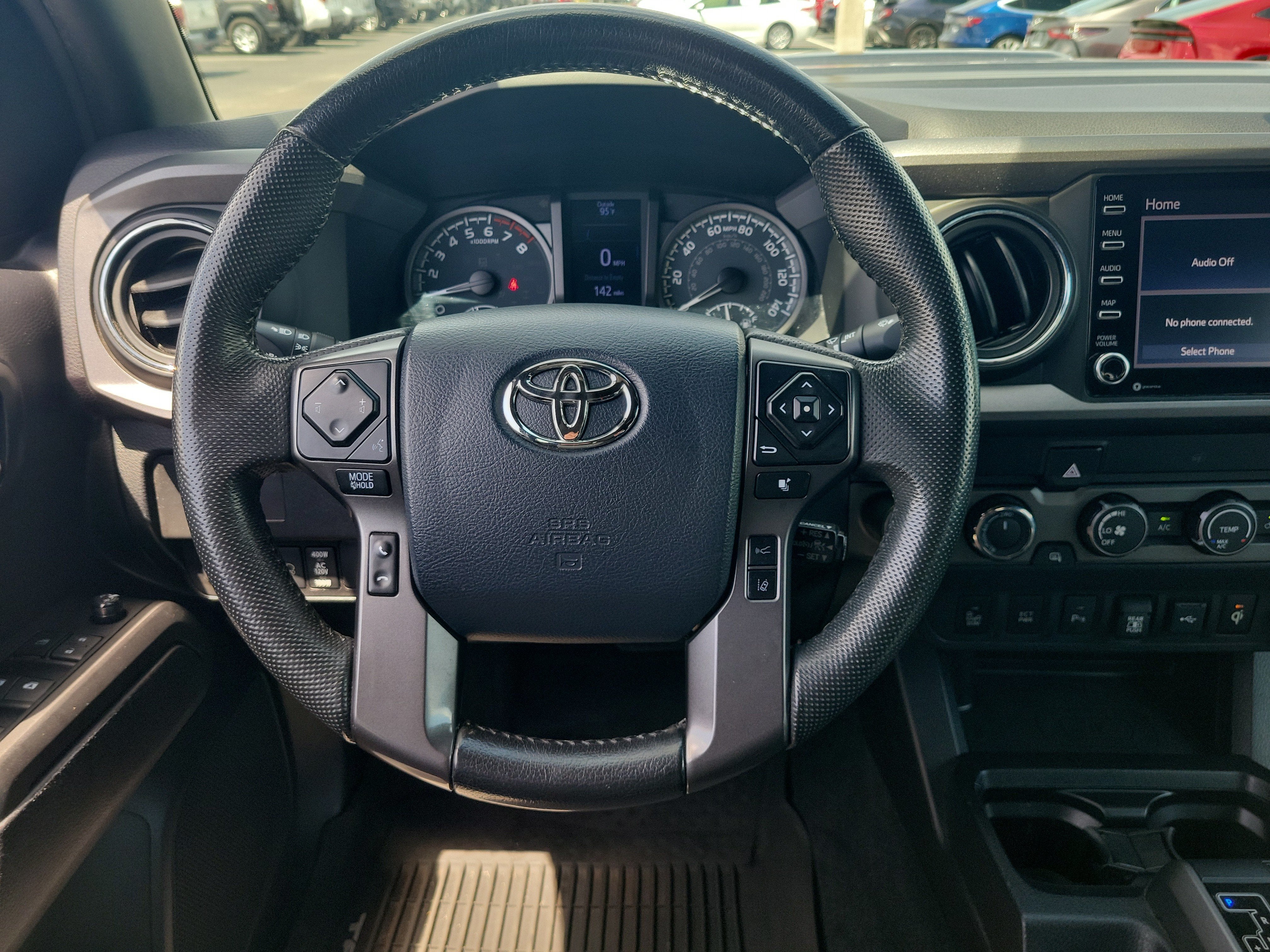 2020 Toyota Tacoma TRD Sport