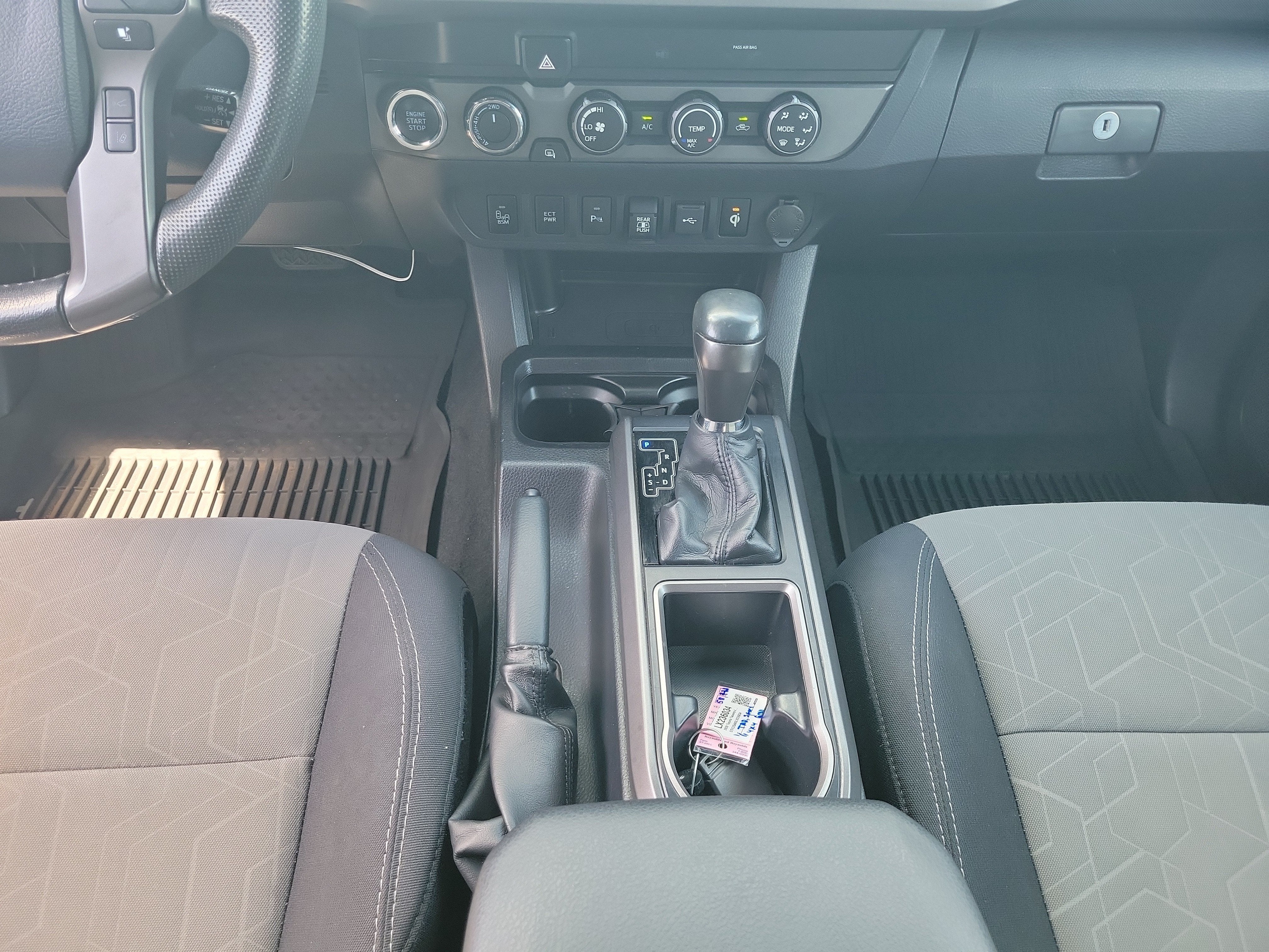2020 Toyota Tacoma TRD Sport