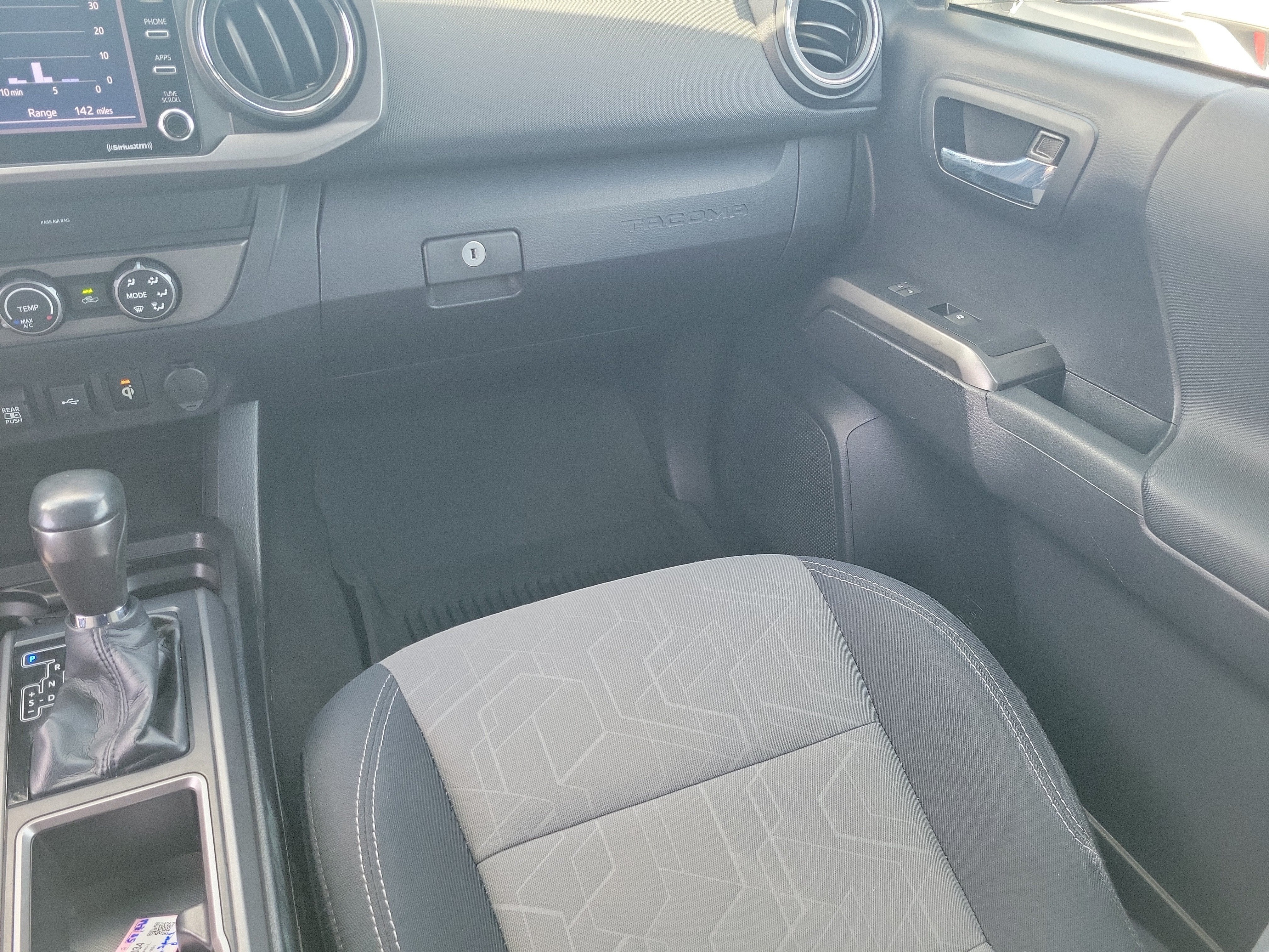 2020 Toyota Tacoma TRD Sport