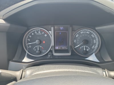 2020 Toyota Tacoma TRD Sport