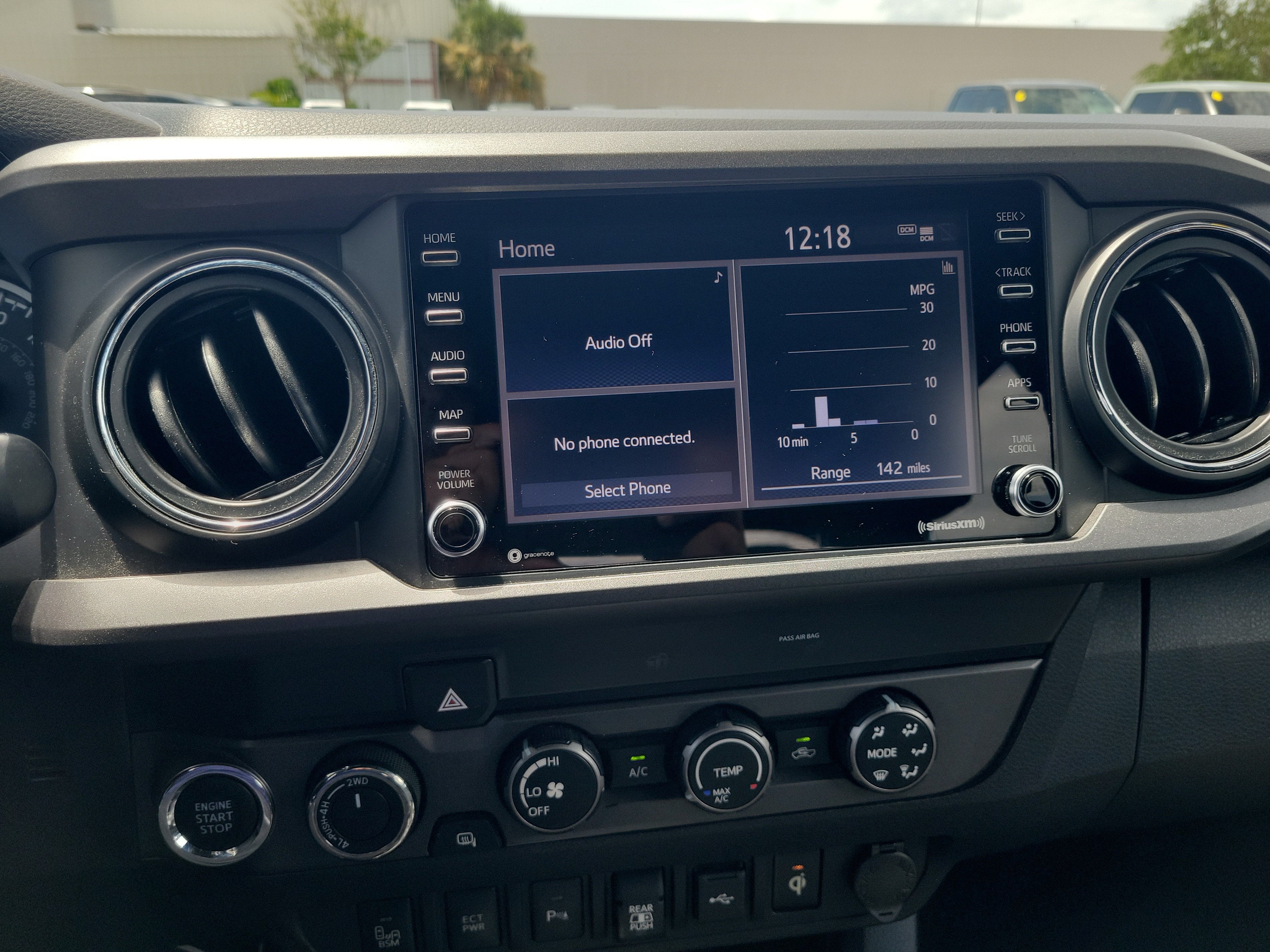 2020 Toyota Tacoma TRD Sport