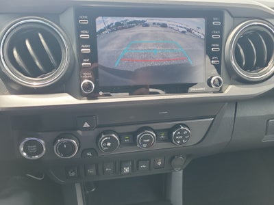 2020 Toyota Tacoma TRD Sport
