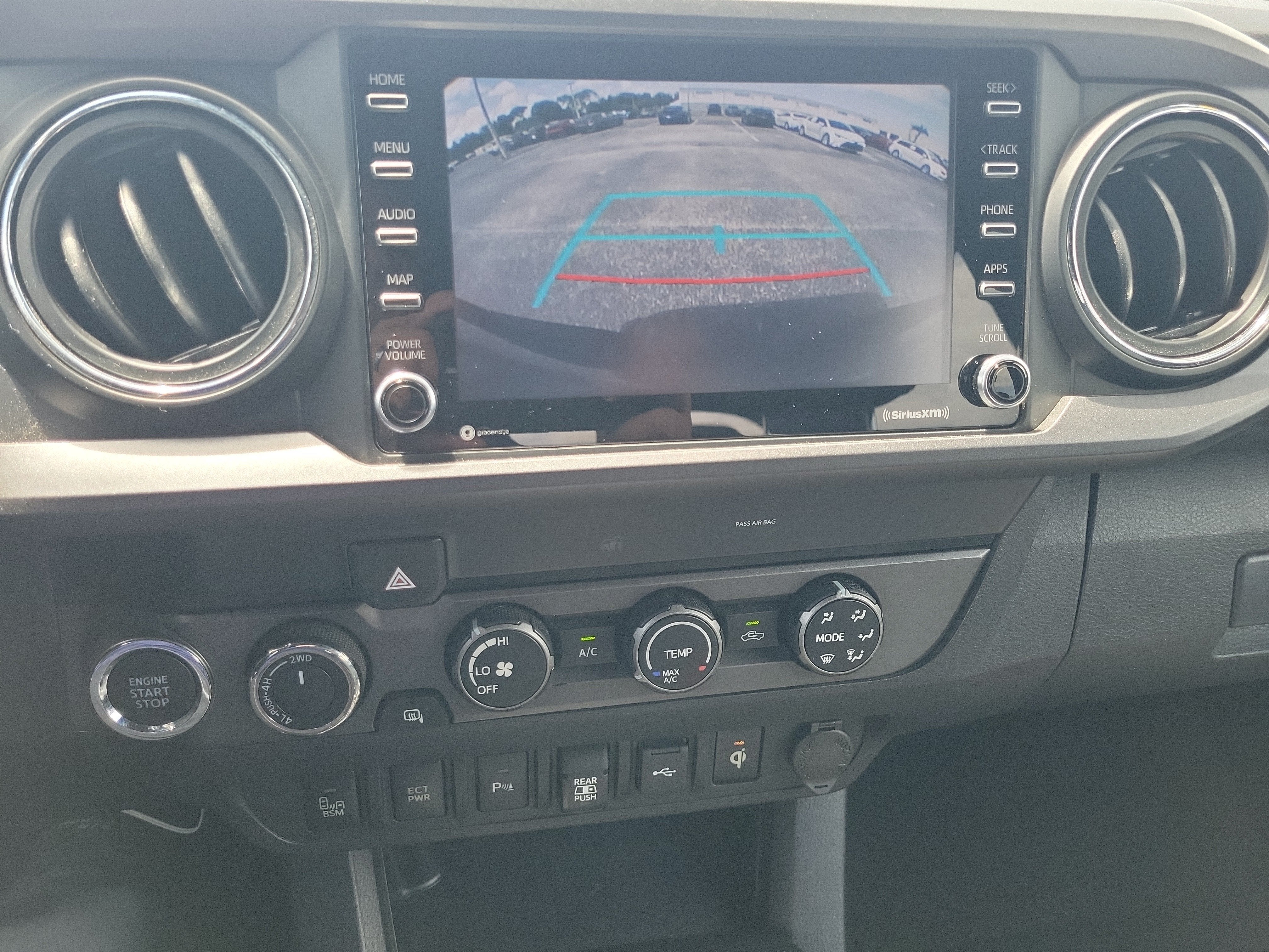 2020 Toyota Tacoma TRD Sport