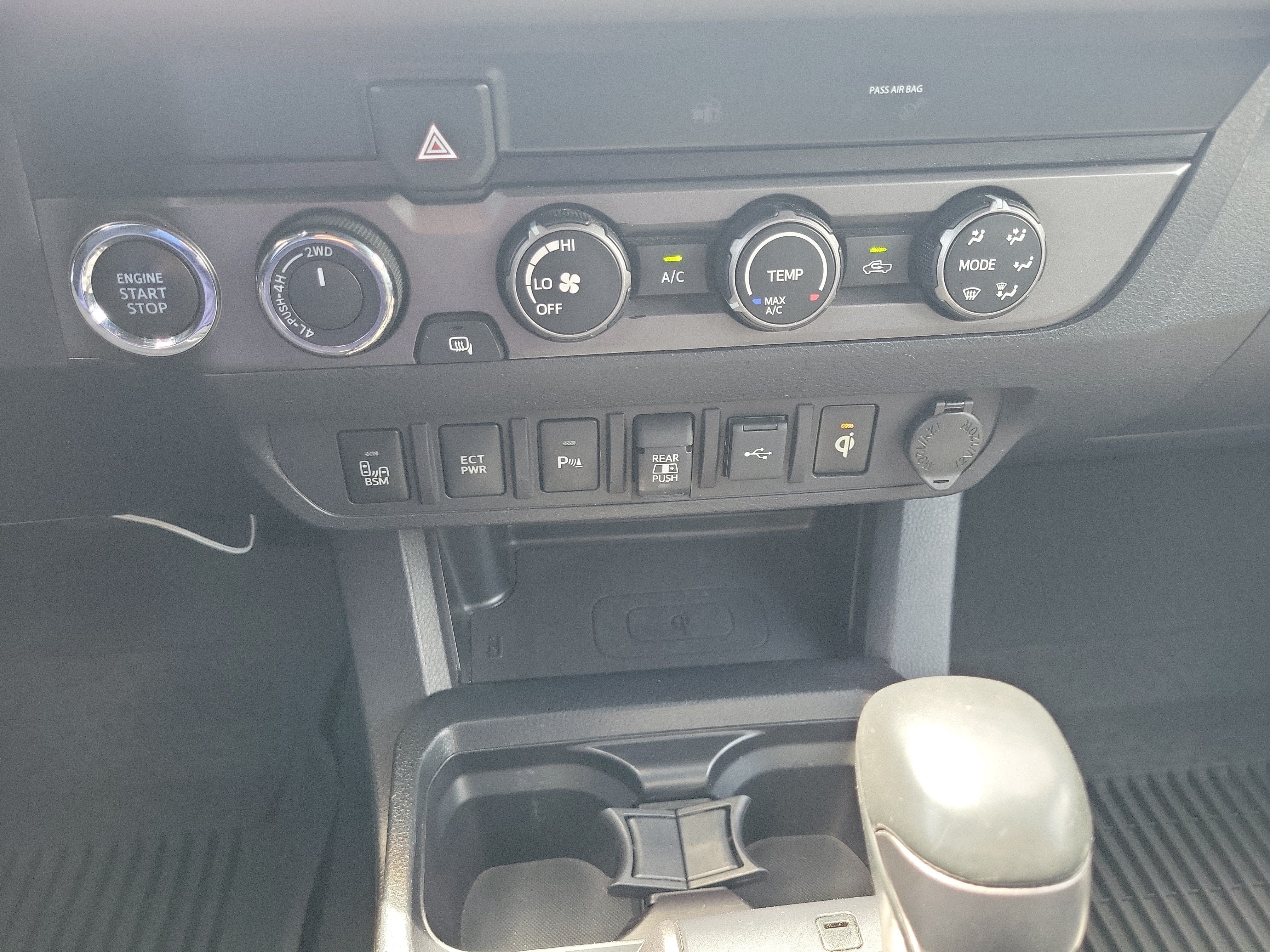 2020 Toyota Tacoma TRD Sport