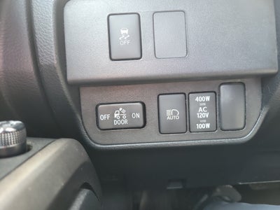 2020 Toyota Tacoma TRD Sport