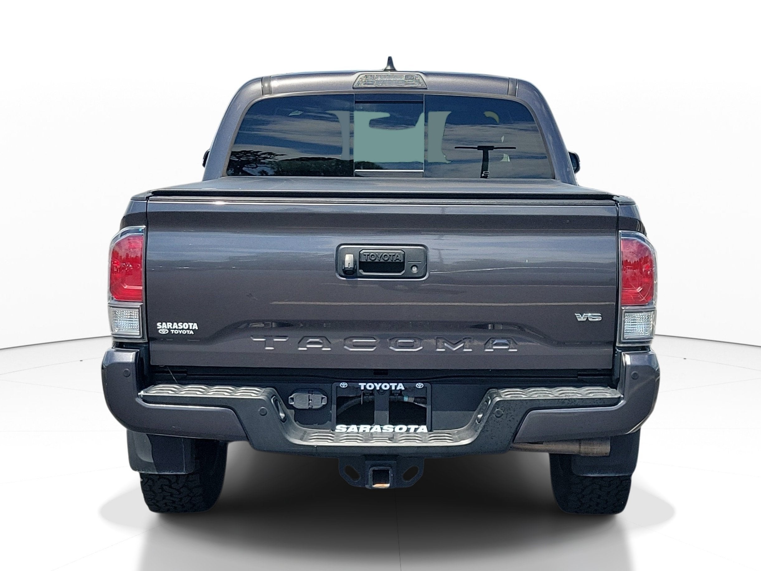 2020 Toyota Tacoma TRD Sport